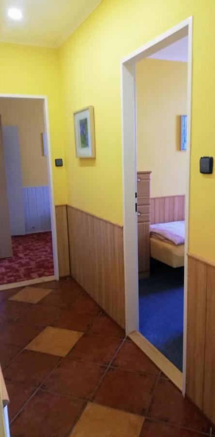 Penzion U Soudu Liberec Exterior foto